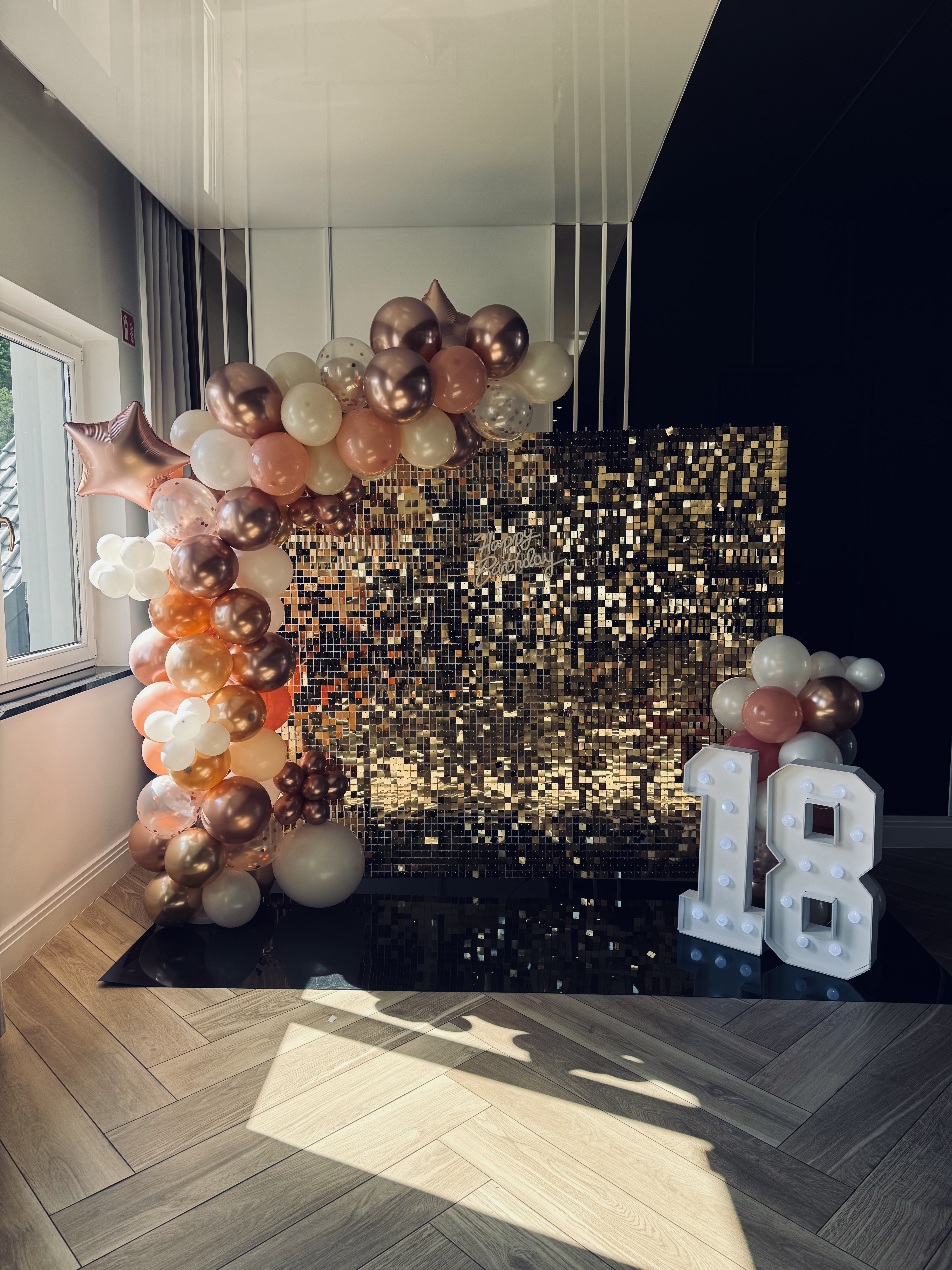 Rose Gold — sesja dzienna